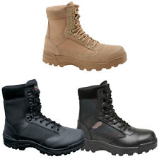 Brandit Tactical Boots Stiefel Outdoorstiefel Schuhe robusten Arbeitsschuh