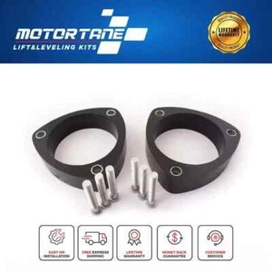 Lift Kit for SUBARU IMPREZA WRX STI IV 2014-2019 1.2" 30mm Front - Picture 1 of 3