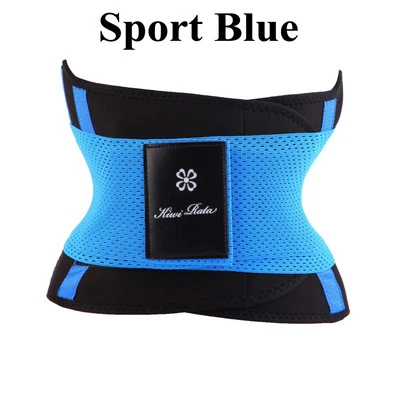 Women Waist Trainer Body Shaper Slimmer Sweat Belt Tummy Control Underbust Band - Изображение 1 из 4