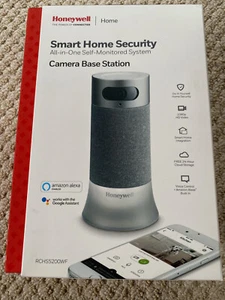 HONEYWELL Smart Home Security Base Station RCHS5200WF - Brand New in Box! - Picture 1 of 4