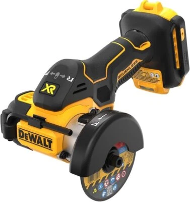 DeWalt DCS438B 20V MAX Cut Off Tool 3 in 1 Brushless (Tool Only) Brand New - Image 1 of 4