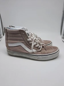 Vans Womens Size 8 Hi Tops - Picture 1 of 6