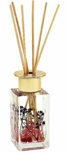 DIFUSOR BOUTIQUE OUD & BERGAMOT 200ML CON 6 PALOS DIFUSORES DE CAÑA DE MADERA - Imagen 1 de 1