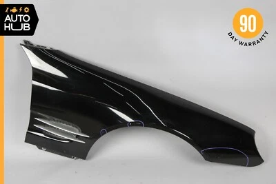 03-08 Guardabarros delantero derecho lado pasajero mercedes r230 sl500 sl550 sl55 amg fabricante de equipos originales Foto 1 de 4