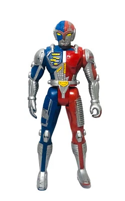 VR Tropers 1995 Saban Kenner Power Rangers 5" Ryan Steele Foto 1 de 4