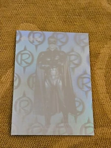 1995 Fleer Ultra BATMAN FOREVER HOLOGRAM CARDS 24 of 36 THE BOY WONDER - Picture 1 of 12