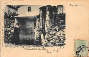 Romania - SELISTE - Fantana Foltei din Seliste - Picture 1 of 2