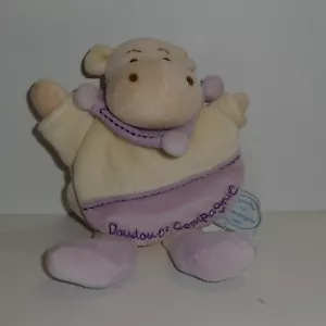Doudou Hipopótamo Leopardo - Imagen 1 de 1