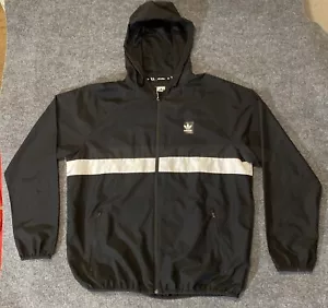 Adidas Climalite Giacca Riscaldata con Cappuccio e Zip Completa Uomo XL - Foto 1 di 18