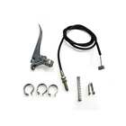 1" Brake Lever - Cable Kit OMB1LCKIT