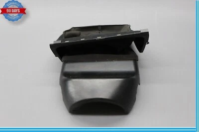 09-15 BMW 740i 740Li 750i 750Li tablero superior superior columna de dirección cubierta moldura OEM Foto 1 de 4