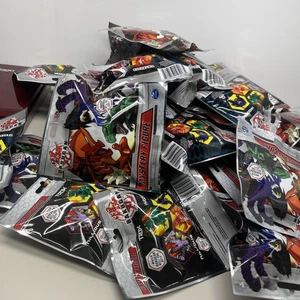 Bakugan Mystery Figur Blind Bags - NEU - Factory Sealed, Ungeöffnet Lot 31 - Bild 1 von 4