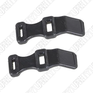 2x Car Rear Rack Door Rubber Straps 81309-958-680 For Honda TRX200 TRX250 TRX300 - Picture 1 of 6