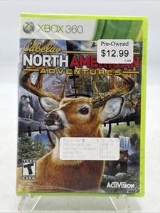 Cabelas North American Adventures 2011 - Microsoft Xbox 360 - Imagen 1 de 6