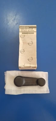 尼桑 VERSA 2007 - 2011 原始设备制造商车窗调节器手柄 80760-EL000 — 第 1/2 张图片