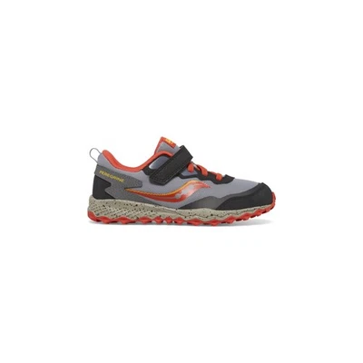 Saucony Kids Peregrine KDZ A/C Sneaker Shoes - Image 1 of 4