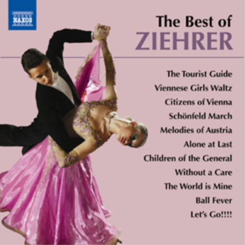 Carl Michael Ziehrer The Best of Ziehrer (CD) Album - Image 1 of 1
