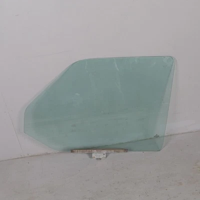 1992-2003 Volkswagen Eurovan Left Front Door Glass Window 703845201 OEM Used Foto 1 de 4