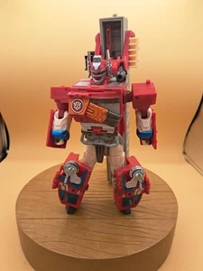 Transformers Robots in Disguise Optimus Prime 2001 - Bild 1 von 6