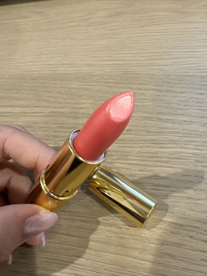 Estee Lauder Signature Hydra Lustre Lipstick in PINK CHAMPAGNE 03 - NEW GOLD - Image 1 of 4