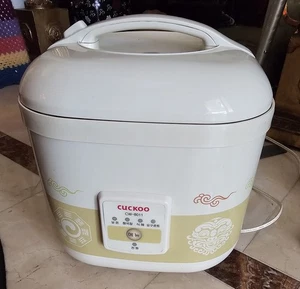 COCINA AL VAPOR DE ALIMENTOS CUCO ARROZ 10 tazas CW-8011 - Imagen 1 de 2