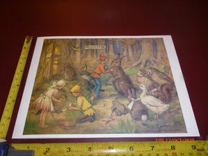 MARGARET W. TARRANT PICTURE & CELIA BARLOW STORY WOODLAND HOSPITAL CARD MEDICI - Picture 1 of 7