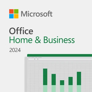 Microsoft Office Home & Business 2024 for Windows/Mac - Picture 1 of 4