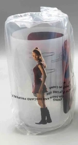 Burger King Star Trek Uhura Glas 2008 - Bild 1 von 5