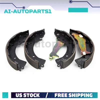 Sapatos de freio dianteiro a tambor Hyundai Grand i10 2016 2017 2018 - Imagem 1 de 3