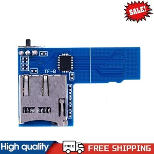 Module bouclier commutateur double système portable deux en un pour Raspberry Pi - Photo 1/11