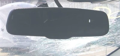 Espejo retrovisor atenuación automática con micrófono para caravana 10-17 2335170 Foto 1 de 4