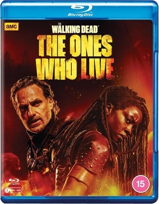 The Walking Dead: The Ones Who Live [Blu-ray] - Image 1 of 2