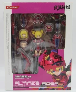 Konami Busou Shinki Altines Rosa - Picture 1 of 2