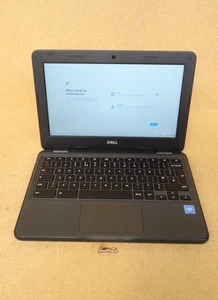 Chromebook Dell 3100 economico. Schermo 11,6", 4 GB di RAM - Foto 1 di 9