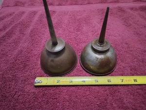 Vintage NOS Eagle 1/3 Pint Daumenöler Öl Dose Made in USA - Bild 1 von 6