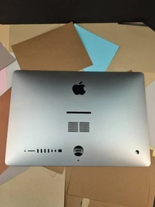 Apple iMac 21,5" A1418 äußeres Aluminium Backcover Gehäuse - Original OEM - Bild 1 von 4