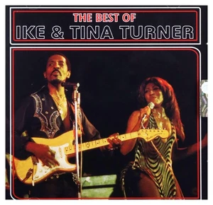 Ike Turner The Best of (CD) - Bild 1 von 3