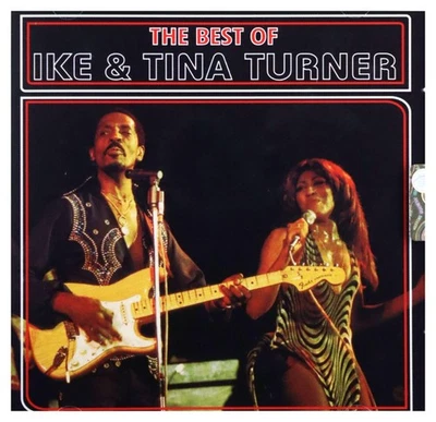 Ike Turner The Best of (CD) - Bild 1 von 3