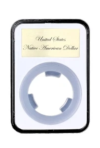 Ursae Minoris Certified-Style Coin Holder for Sacagawea Presidential Dollar - Picture 1 of 4