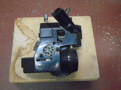 NOS! OEM! AC Delco Comfortron AC Programmer P/N: 7896281 77 - 81 Caprice - Image 1 of 4