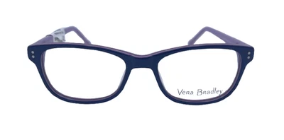 Óculos femininos designados Vera Bradley Delilah Paisley In Paradise - Imagem 1 de 4