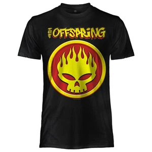 THE OFFSPRING T-Shirt Maglietta UFFICIALE Adulto CONSPIRACY OF ONE Cotone - Imagen 1 de 2