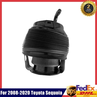 Rear Left Air Suspension Spring Bag to Fit 2008-2020 Toyota Sequoia 4809034010 - Image 1 of 4