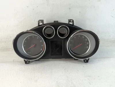 2015-2015 Buick Encore Speedometer Instrument Cluster Gauges 42342739 LZP1Z - Image 1 of 4