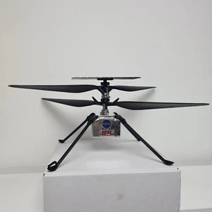 Ingenuity Mars Helicopter NASA 2020 Wyświetlacz Model 1:3 Rozpiętość 360 mm - Zdjęcie 1 z 10