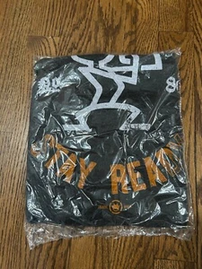 Conor McGregor Dethrone Stay Ready Walkout Shirt Walk Out Jersey UFC MMA - Picture 1 of 4