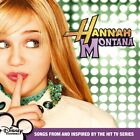Hannah Montana Hannah Montana Original Soundtrack CD NEW