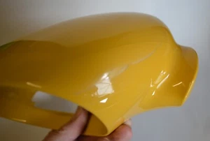 Porsche Boxster 986 NS linke Tür Spiegeletui gelb - Bild 1 von 6