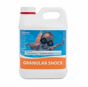 2kg Shock Chlorine Granules Swimming Pool & Spa - Picture 1 of 1