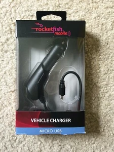 Rocketfish RF-MCB55 Micro USB Car Charger - Picture 1 of 2